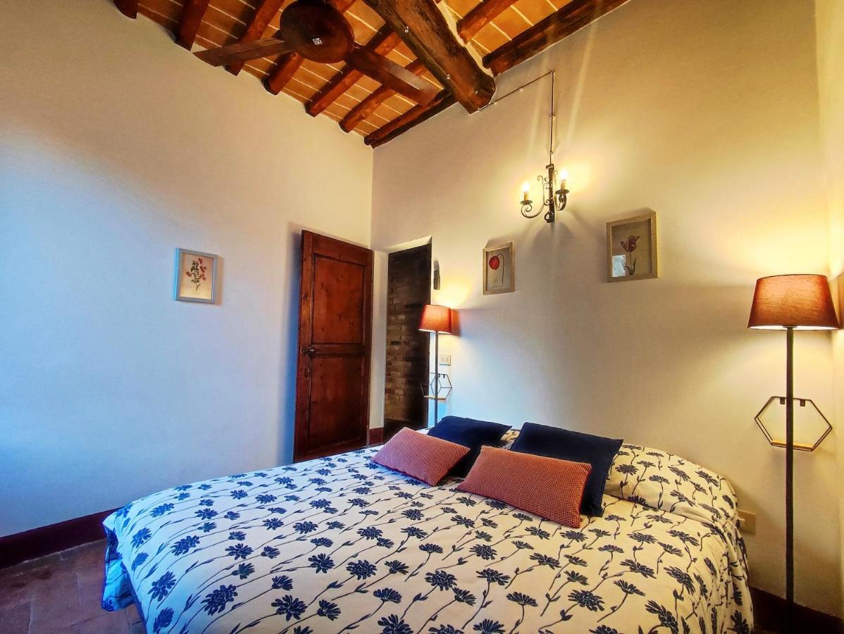 Convento San Gimignano Apartments Экстерьер фото